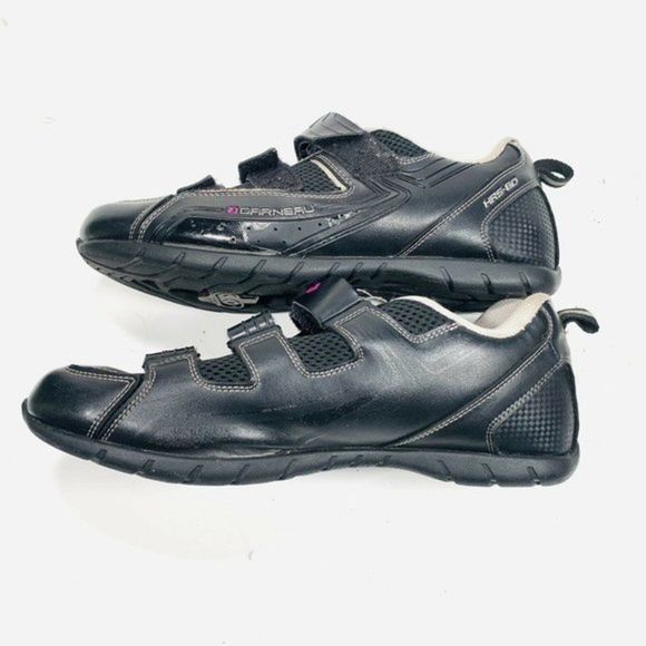Louis Garneau HRS-80 Woman's‎ Multi Lite Cycling Shoes US 11.5 EUR 43 - Picture 7 of 9